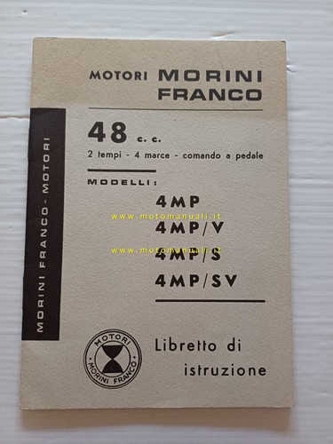 Morini franco motore - morini,