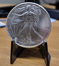 STATI UNITI DOLLARO 2020 AMERICAN SILVER EAGLE 1 oz Oncia argento 999