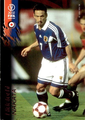 Card korea japan 2002 - 2002, opening