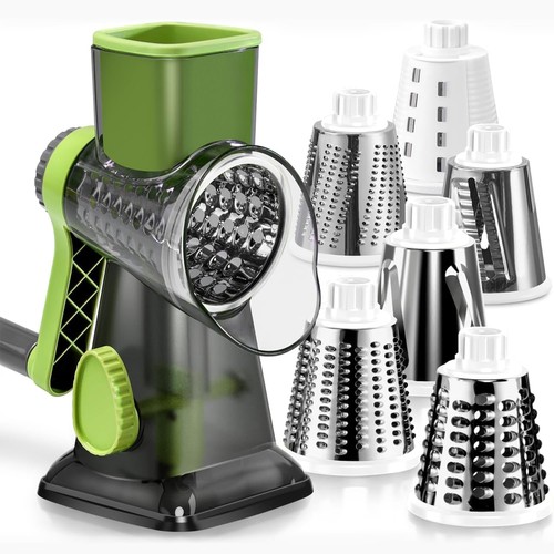 Rotary cheese grater pro - pro, 6