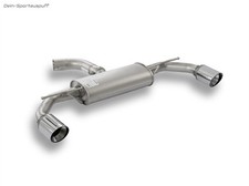 Remus Acciaio Inox Duplex