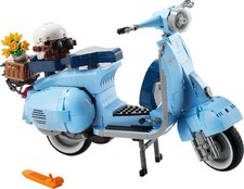 LEGO  10298 Vespa 125 COMPLETO