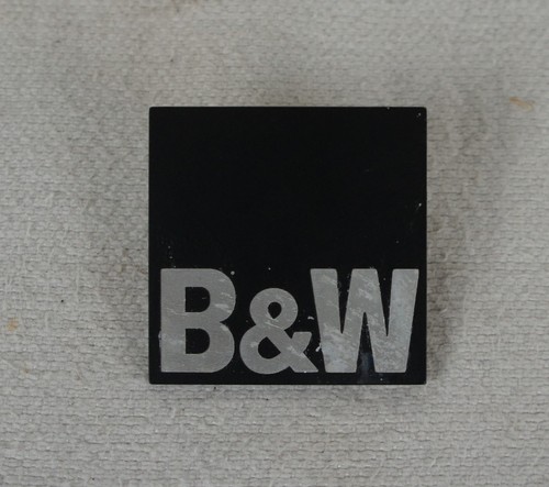 Bowers and wilkins - -,