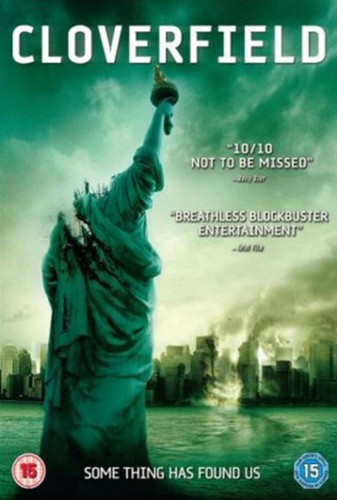Cloverfield - , (dvd)