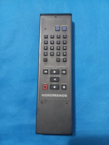 Nordmende f2005 telecomando - nordmende,