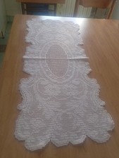 Centro Tavola   A Uncinetto