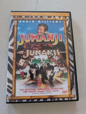 Jumanji (DVD, 2000) Robin