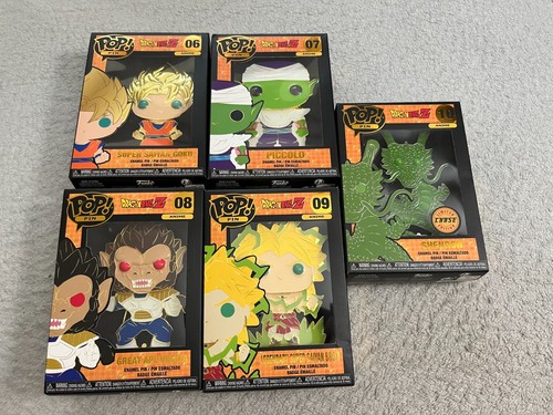 Funko pop spilla dragonball - funko, pop!