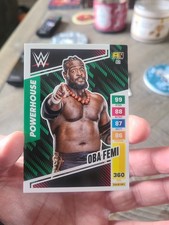 Panini WWE Adrenalyn XL 2024