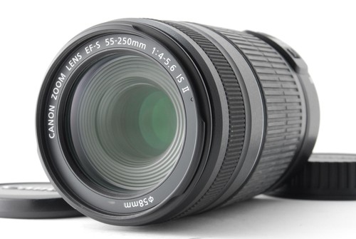 Quasi come nuovo - canon, ef-s