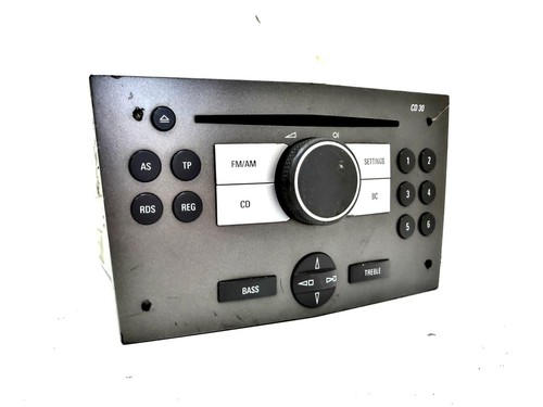 Autoradio stereo per opel - stereo,