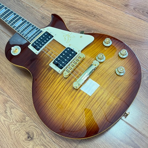 Sunburst style chitarra - lp,