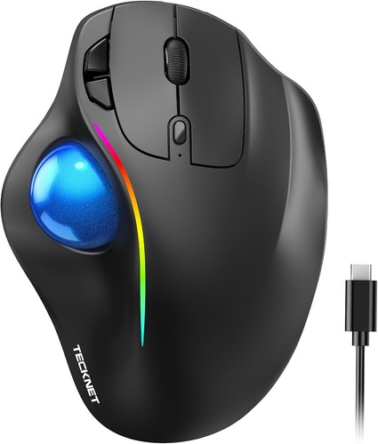 Tecknet pro mouse - tecknet, trackball