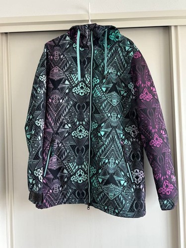 Giacca snowboard donna volcom - giacca,