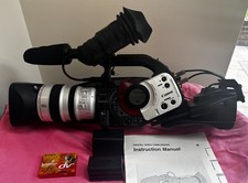 Canon DM‑XL1S MiniDV