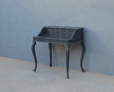 Scrittoio scrivania a cassetti laccato Shabby Chic, '900!