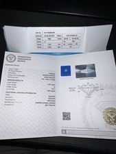 Diamant naturel certifié igi - diamant,