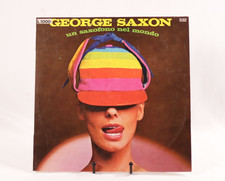 George Saxon  Un Saxofono Nel