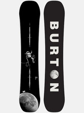 TAVOLA SNOWBOARD BURTON PROCESS CAMBER LIMITED EDITION NEW