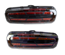 2X Fari Posteriori LED Neon