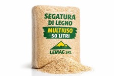 Segatura di Legno Multiuso 50