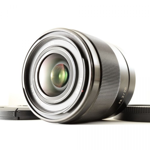 Sony f 2 obiettivo - 28, mm
