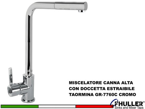 Fhuller miscelatore cucina - fhuller,