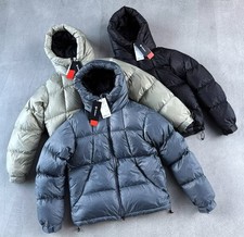 Piumino soffice con cappuccio spesso a prova di freddo Goldwin 2025 nuovo