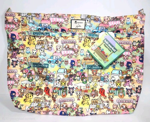Nuova borsa tote be - tote, ju-ju-be