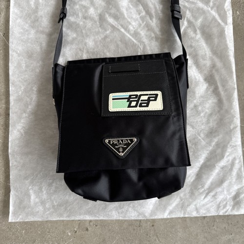 Borsa tracolla uomo prada - tracolla,