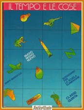 IL TEMPO E LE COSE 1986 Giunti