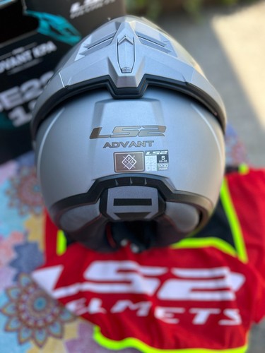 Casco modulare ls2 advant - modulare,