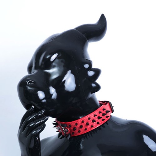 Maschera mostro drone drago