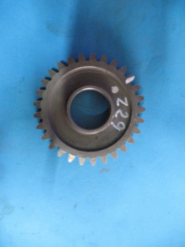 Ingranaggio cambio suzuki gsxr - cambio,