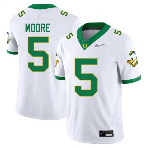 Maglia uomo oregon ducks 5 - oregon, #5