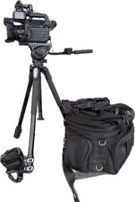 Canon 4K Camcorder XF400
