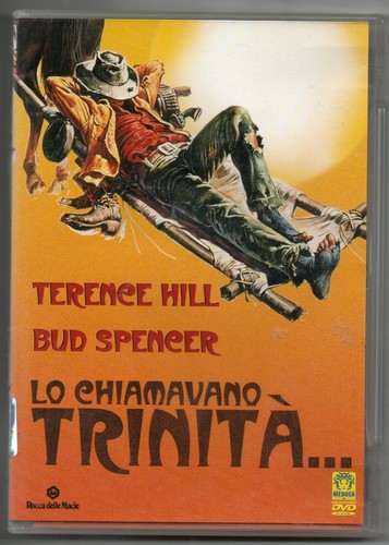 Chiamavano trinita dvd - dvd,