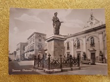 Cartolina Venosa Piazza Q