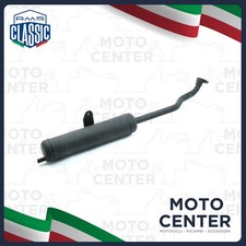 Marmitta tipo tondo piaggio - tondo,