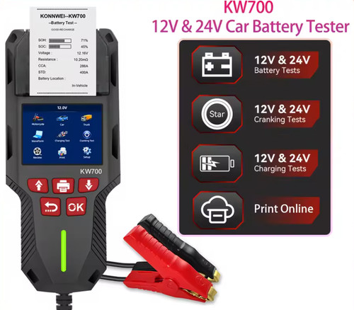 Konnwei kw700 tester - kw700,