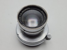 Leica Leitz Summar 5 cm 50 mm
