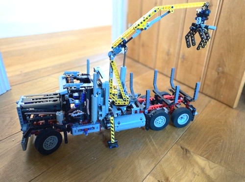 Lego technic camion di - 🔥,
