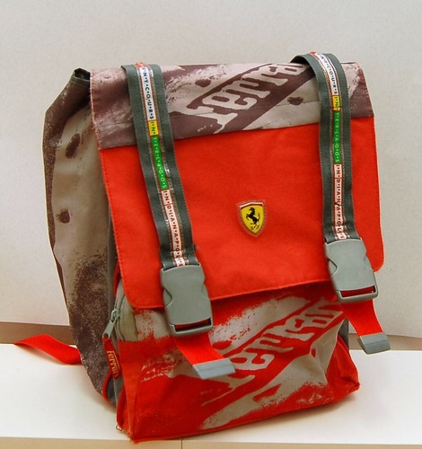 Zaino ferrari usato - usato, anno