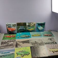 Lotto 17 Schede Specifiche