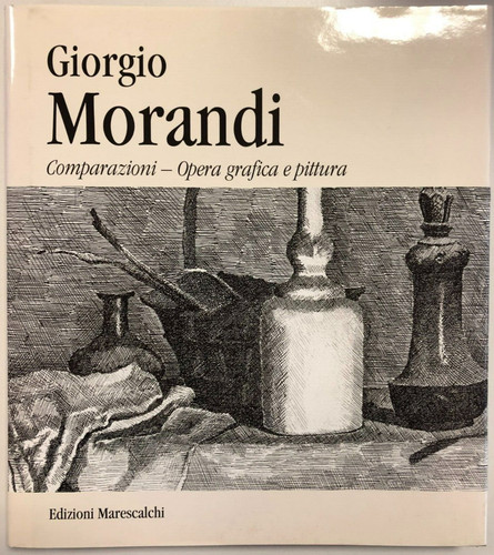 Giorgio morandi comparazioni - giorgio,