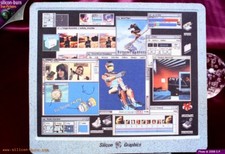 ** SILICON GRAPHICS SGI - [