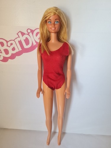 Barbie mattel malibu 1976 - mattel,