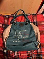 Borsa Le Pandorine Blu