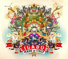 LIGABUE - MADE IN ITALY   CD
