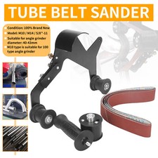 Cinghia Tubo Levigatrice Attacco Multifunzione Cinghia Tubolare per Lucidatura Legno Metallo